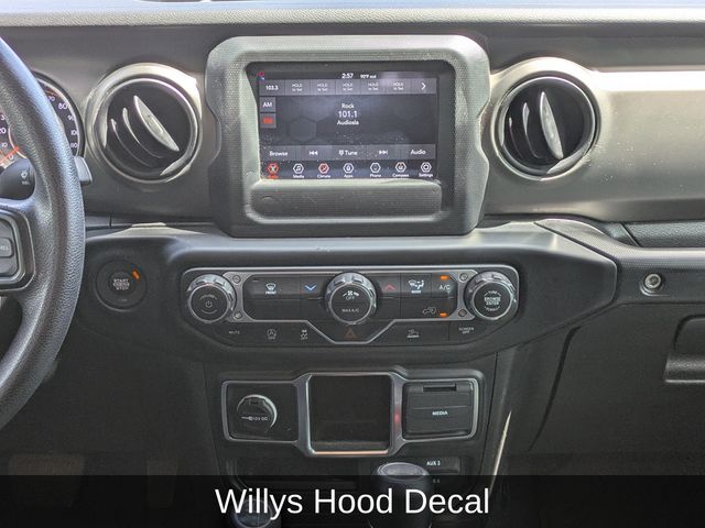 2022 Jeep Wrangler Unlimited Willys Sport - Photo 22