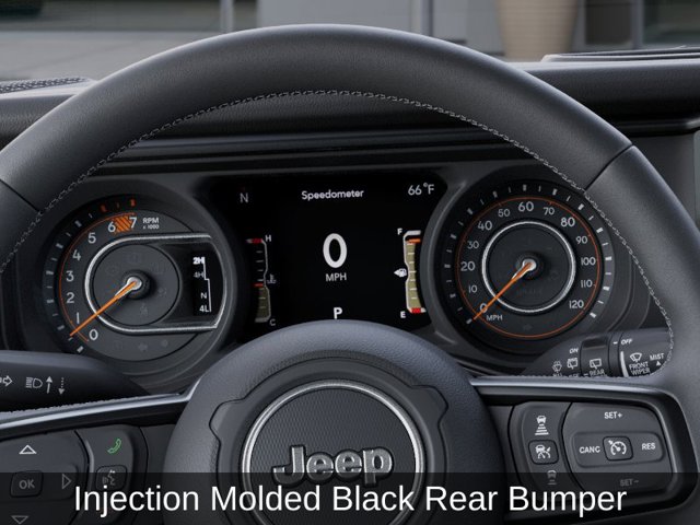 2026 Jeep Wrangler 4-Door Sport S - Photo 24