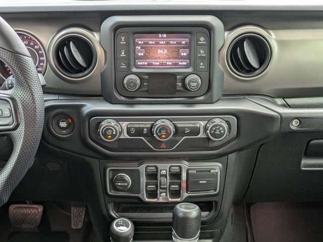 2020 Jeep Wrangler Unlimited Sport S - Photo 23