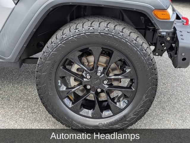 2020 Jeep Wrangler Unlimited Sport S - Photo 14