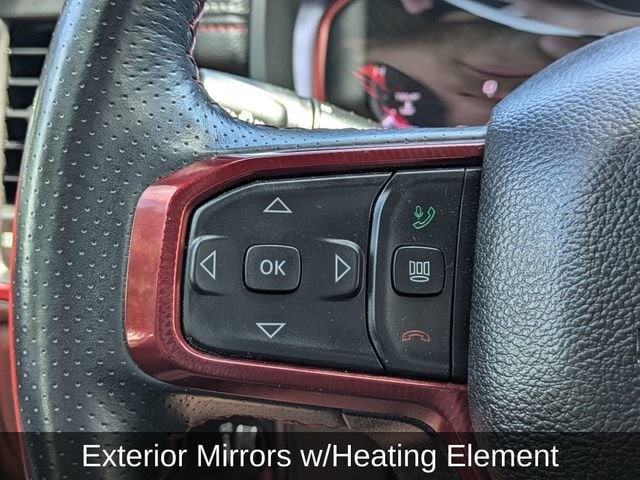 2024 RAM Ram 1500 Pickup Rebel - Photo 33