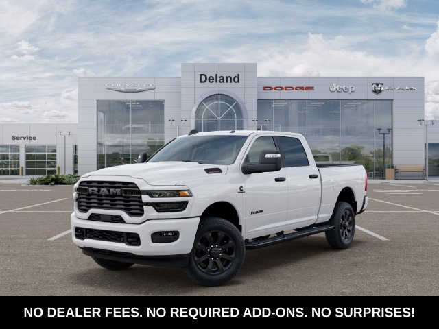 2026 Ram 3500 Big Horn Pickup