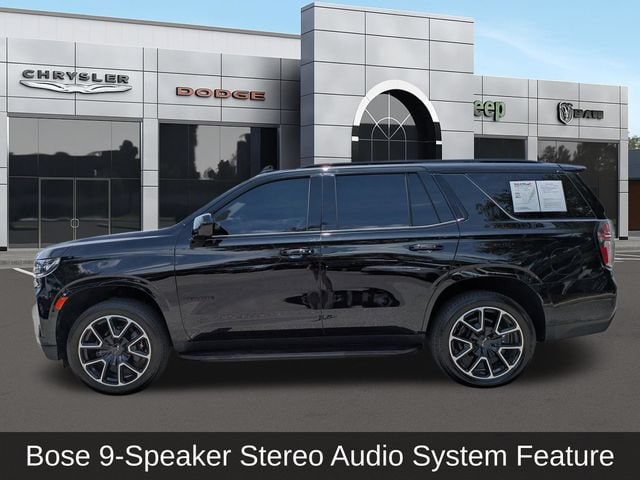 2023 Chevrolet Tahoe RST - Photo 7