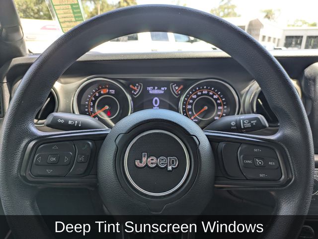 2022 Jeep Wrangler Unlimited Willys Sport - Photo 35