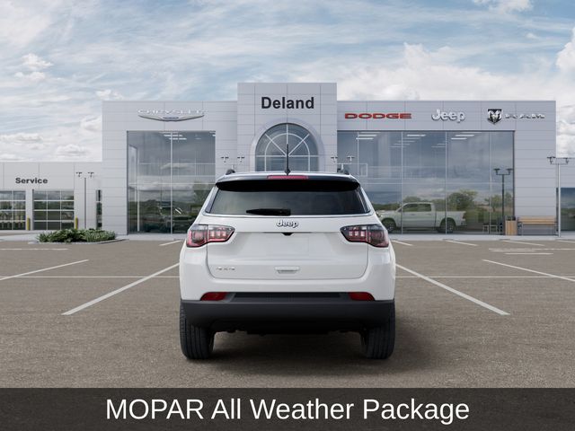 2026 Jeep Compass Limited Altitude - Photo 10