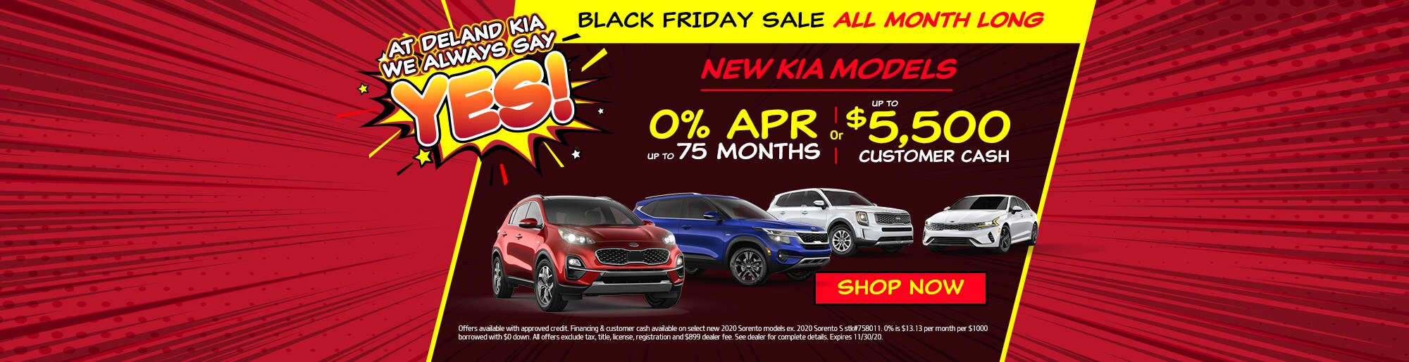 Deland Kia New Kia Dealership Near Orlando & Daytona Beach