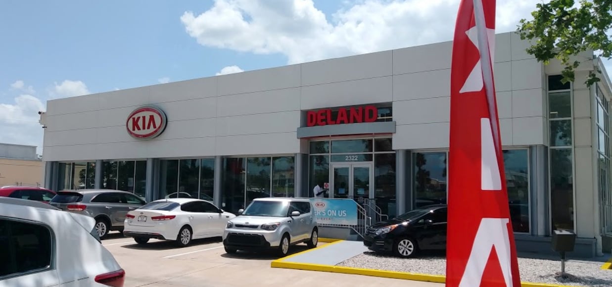 New & Used Kia Dealership Near Daytona Beach, Orlando & Ocala, FL