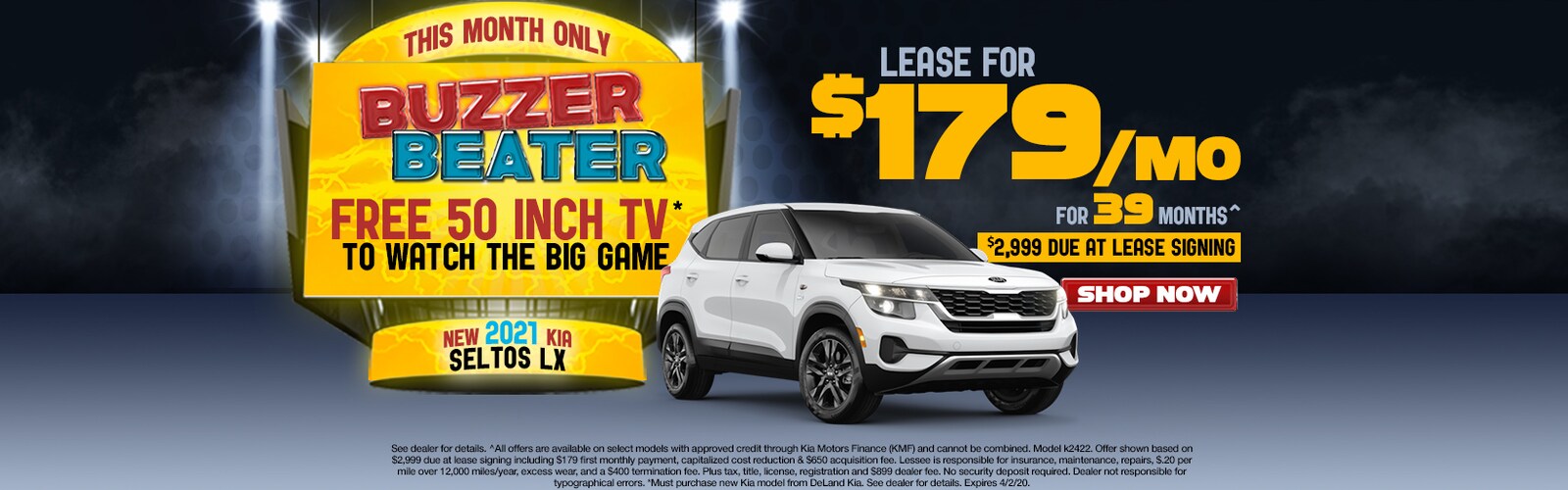 New & Used Kia Dealership Near Daytona Beach, Orlando & Ocala, FL