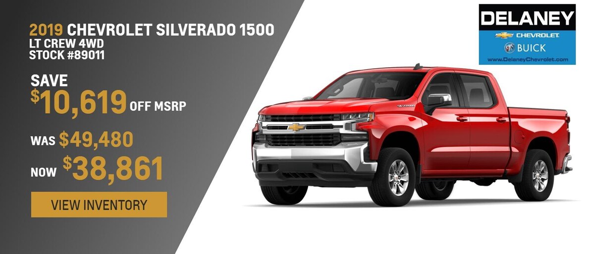 Delaney Auto Group | New Subaru, Buick, Chevrolet, Hyundai, Honda