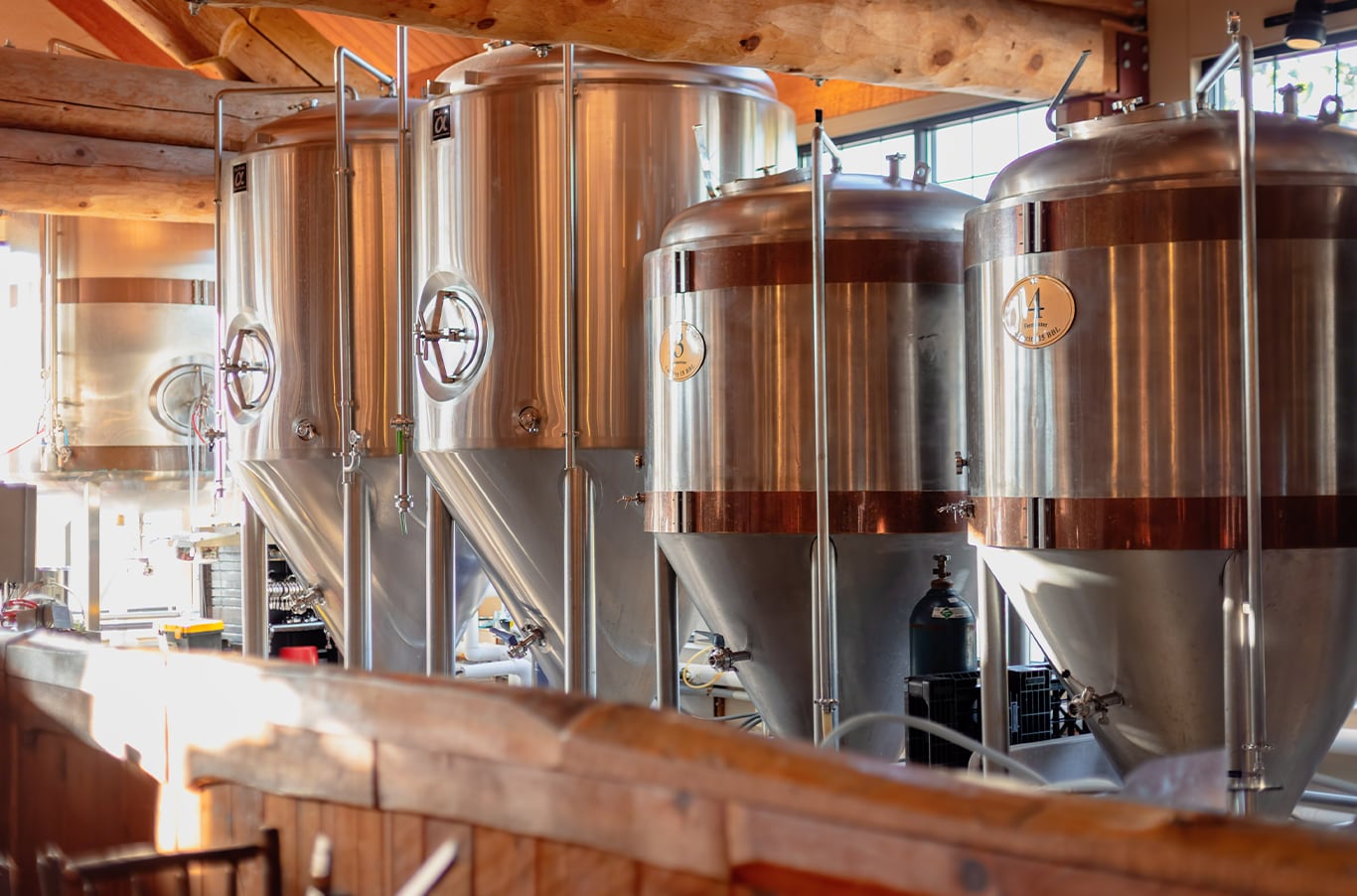 Chrysler Dodge Jeep Ram Dealer Near St Marys | Local brewery in St Marys, PA