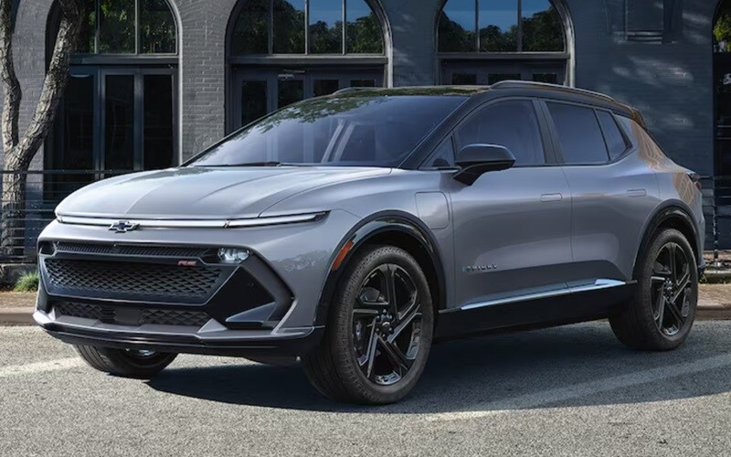 Electric Car Dealer Near Irwin PA Delaney Chevrolet Greensburg