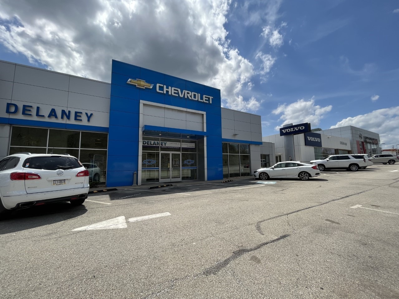 Chevy Dealer Greensburg Pa