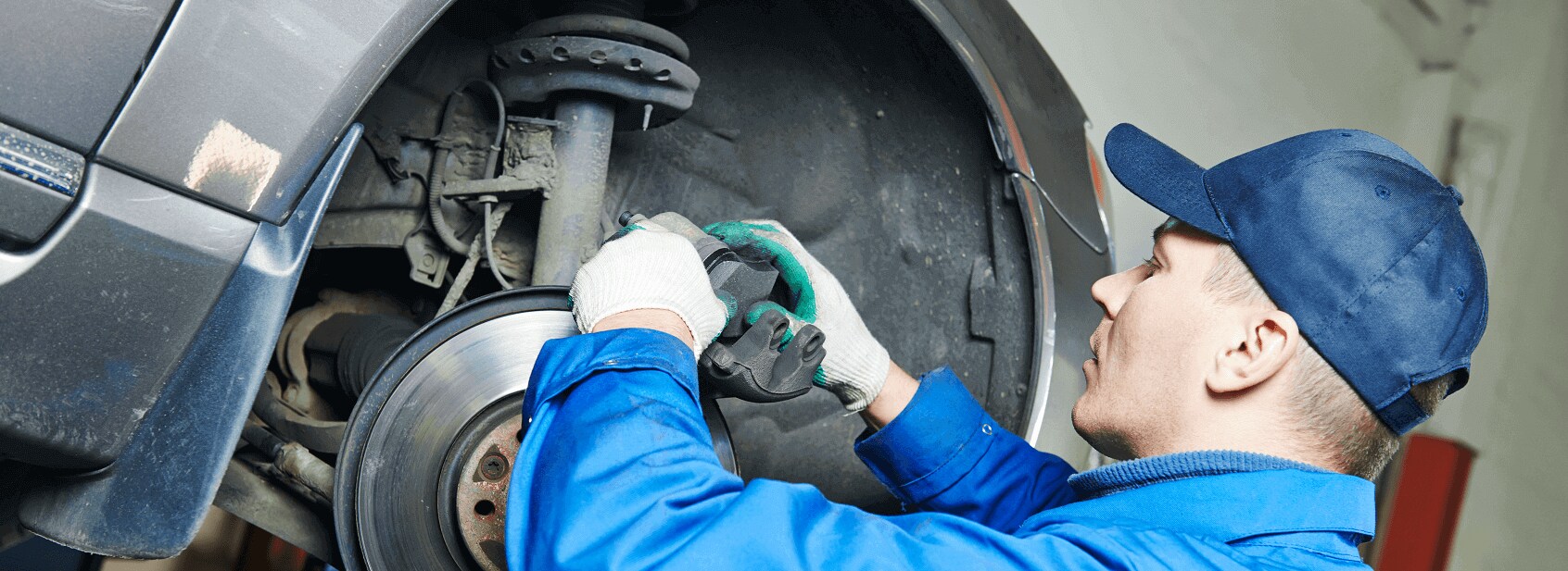 Chevrolet Brake Service near Latrobe PA Delaney Chevrolet Greensburg