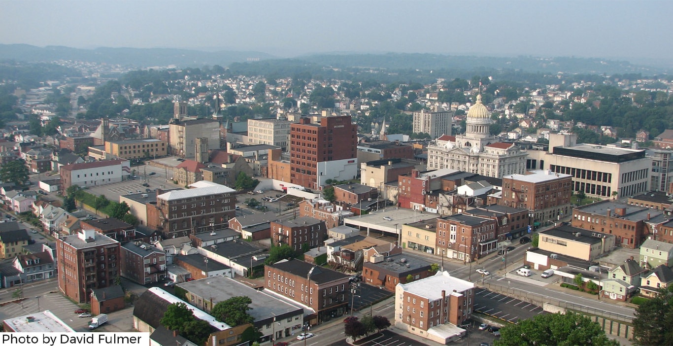 Chevy Dealer in Greensburg | Over view of the city of Greensburg 