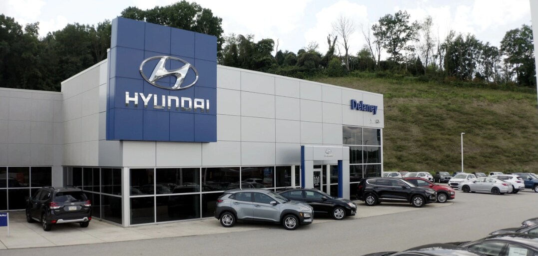 Indiana Delaney Hyundai New & Used Hyundai Cars