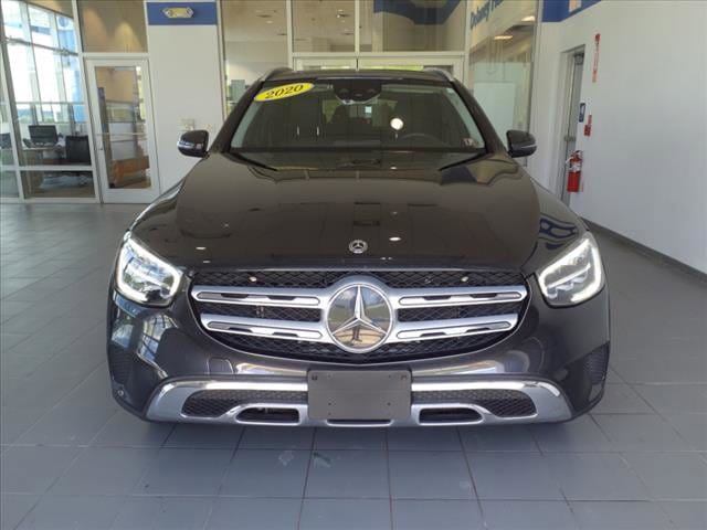 Used 2020 Mercedes-Benz GLC GLC300 with VIN WDC0G8EB9LF739593 for sale in Indiana, PA