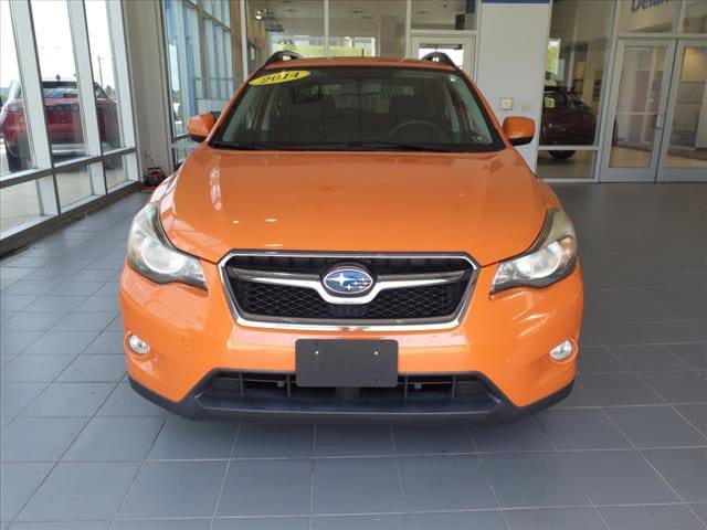 Used 2014 Subaru XV Crosstrek Premium with VIN JF2GPACC3E8290394 for sale in Indiana, PA