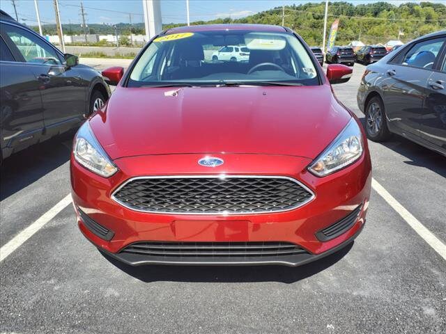 Used 2017 Ford Focus SE with VIN 1FADP3K28HL318106 for sale in Indiana, PA