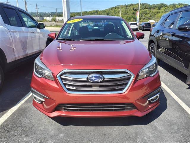 Used 2019 Subaru Legacy Premium with VIN 4S3BNAF62K3016018 for sale in Indiana, PA