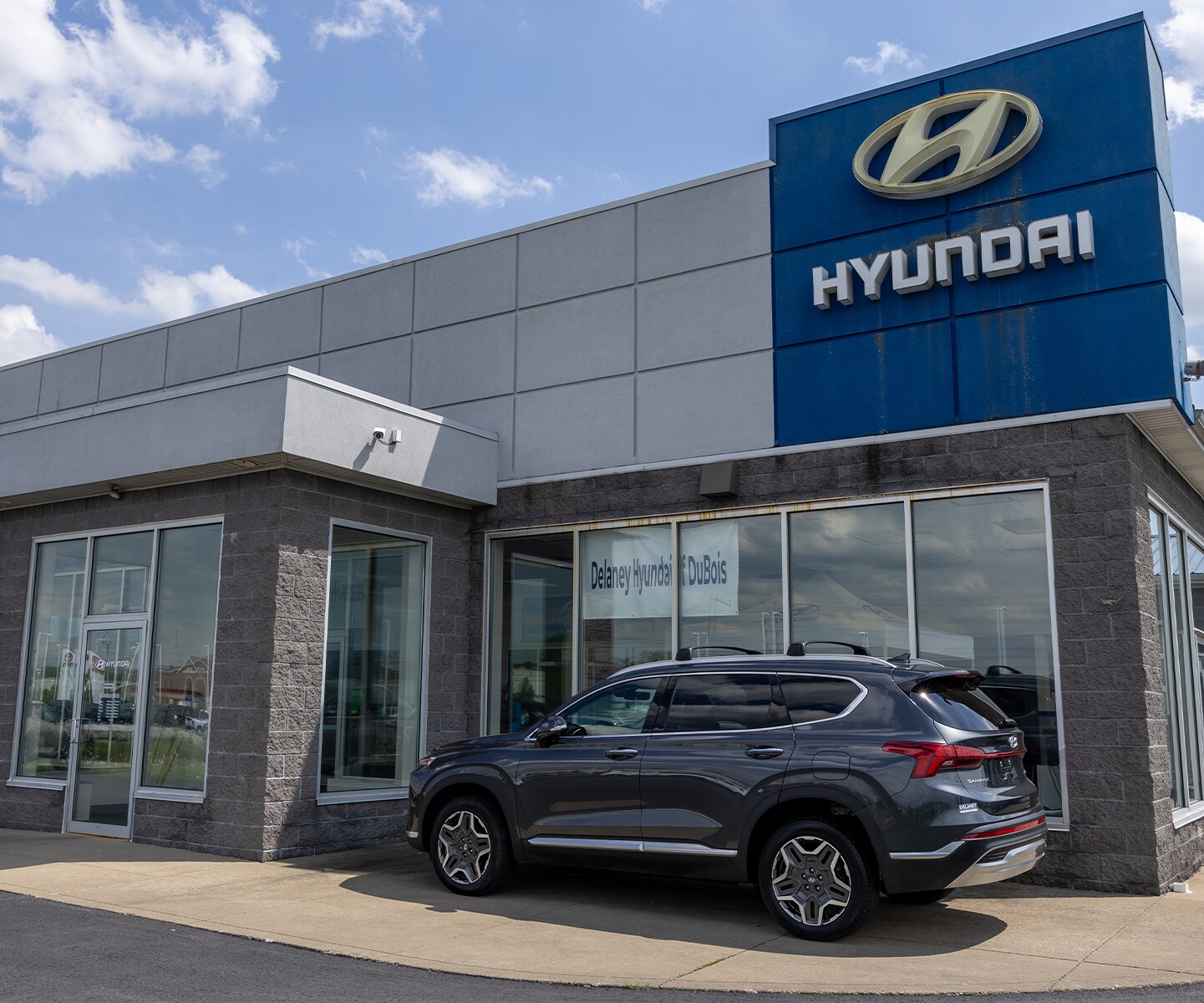 Hyundai Dealer Near Brookville | Delaney Hyundai Dealership