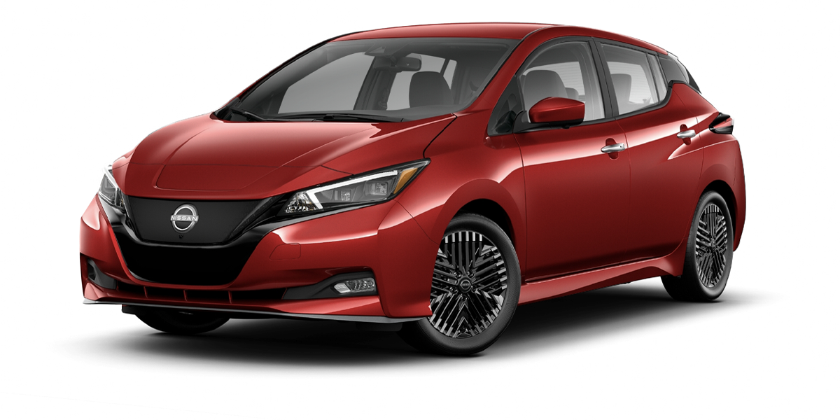 Electric Car Dealer near Greensburg PA Delaney Nissan of Greensburg