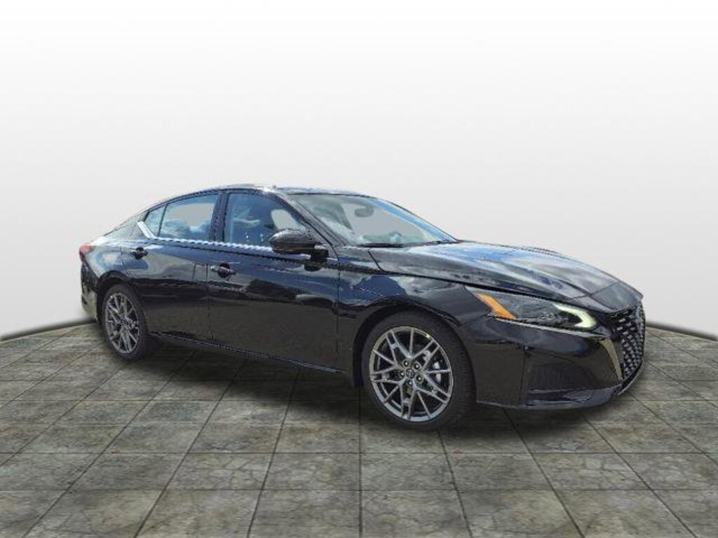 New 2024 Nissan Altima For Sale at Delaney Nissan of Greensburg VIN 1N4AL4CV8RN311837