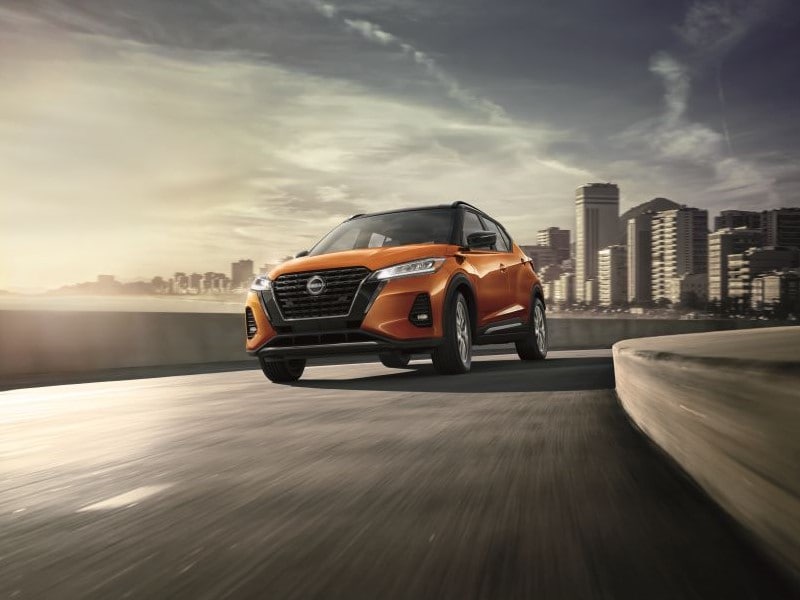 used nissan kicks near me