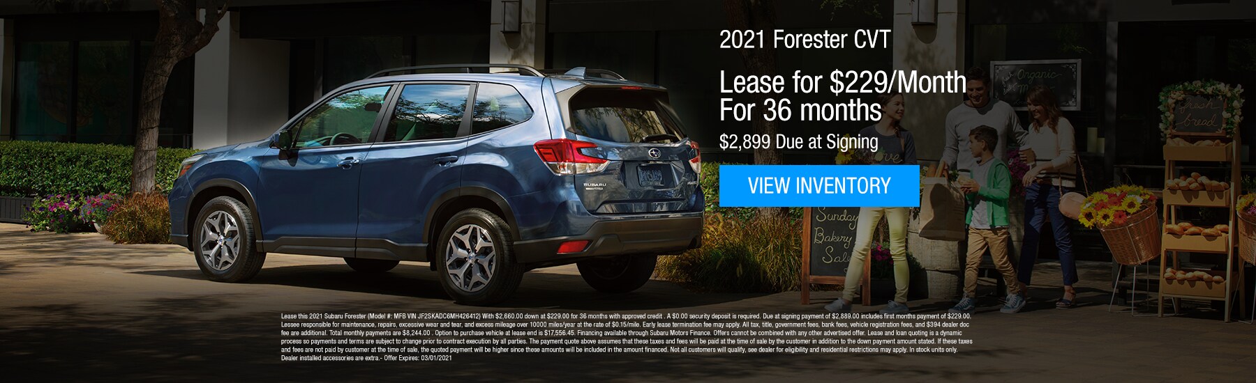 New Subaru & Used Car Dealer | Indiana PA | Delaney Subaru