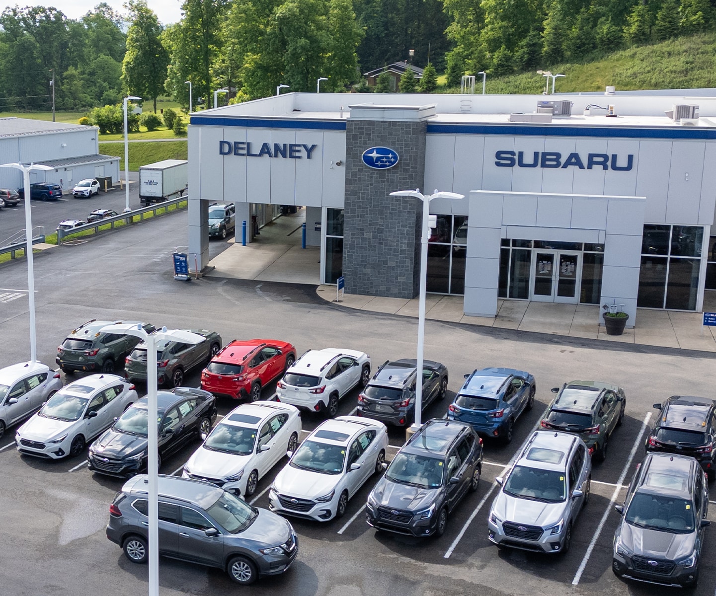 Subaru Dealer Near Homer City | Delaney Subaru Dealership