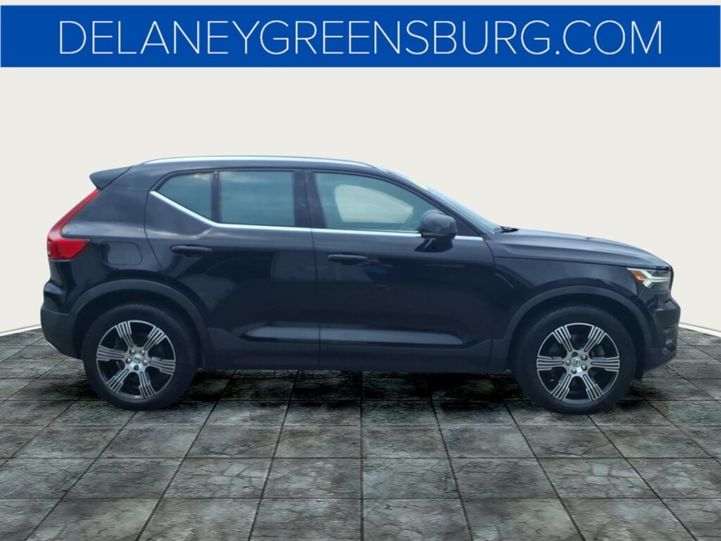 Used 2021 Volvo XC40