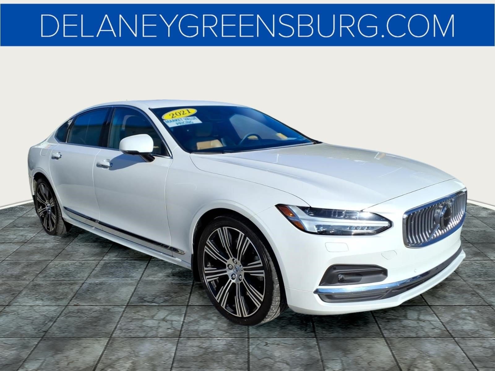2021 Volvo S90 Inscription