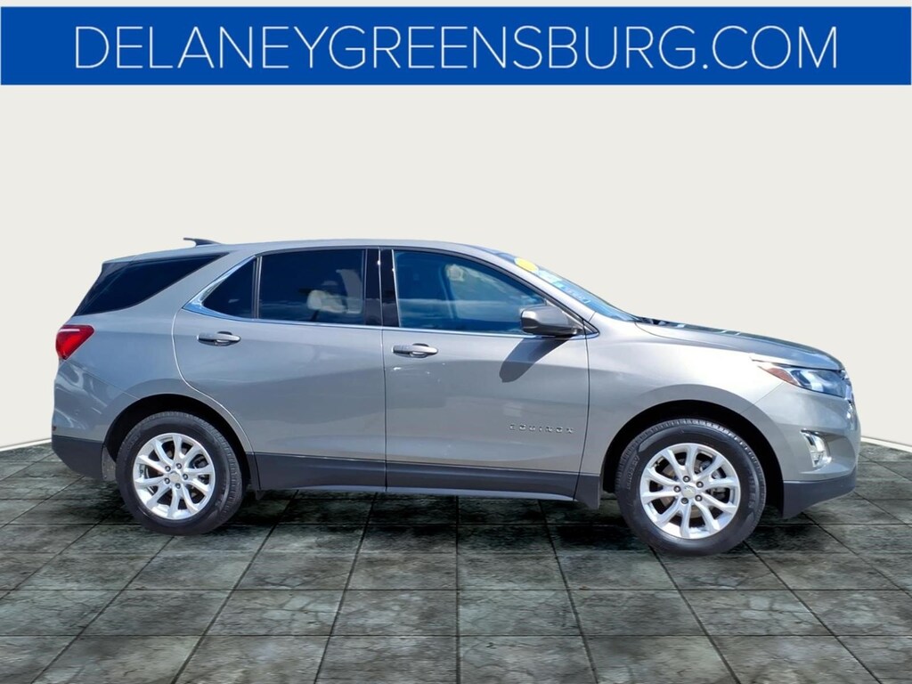 Used 2018 Chevrolet Equinox