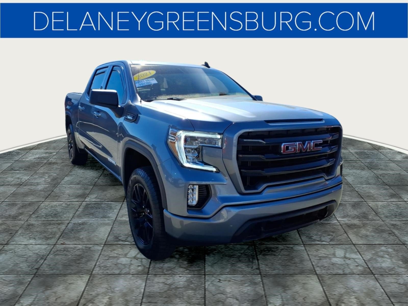  GMC Sierra 1500