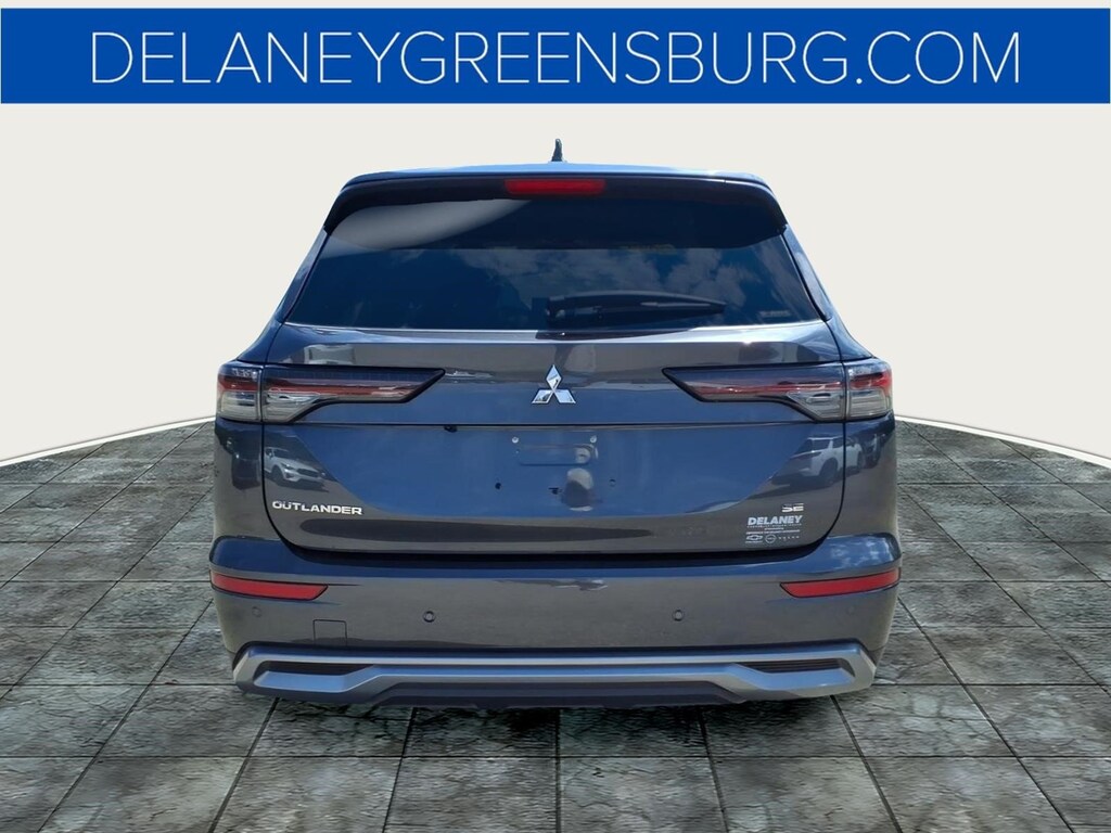 Used 2025 Mitsubishi Outlander