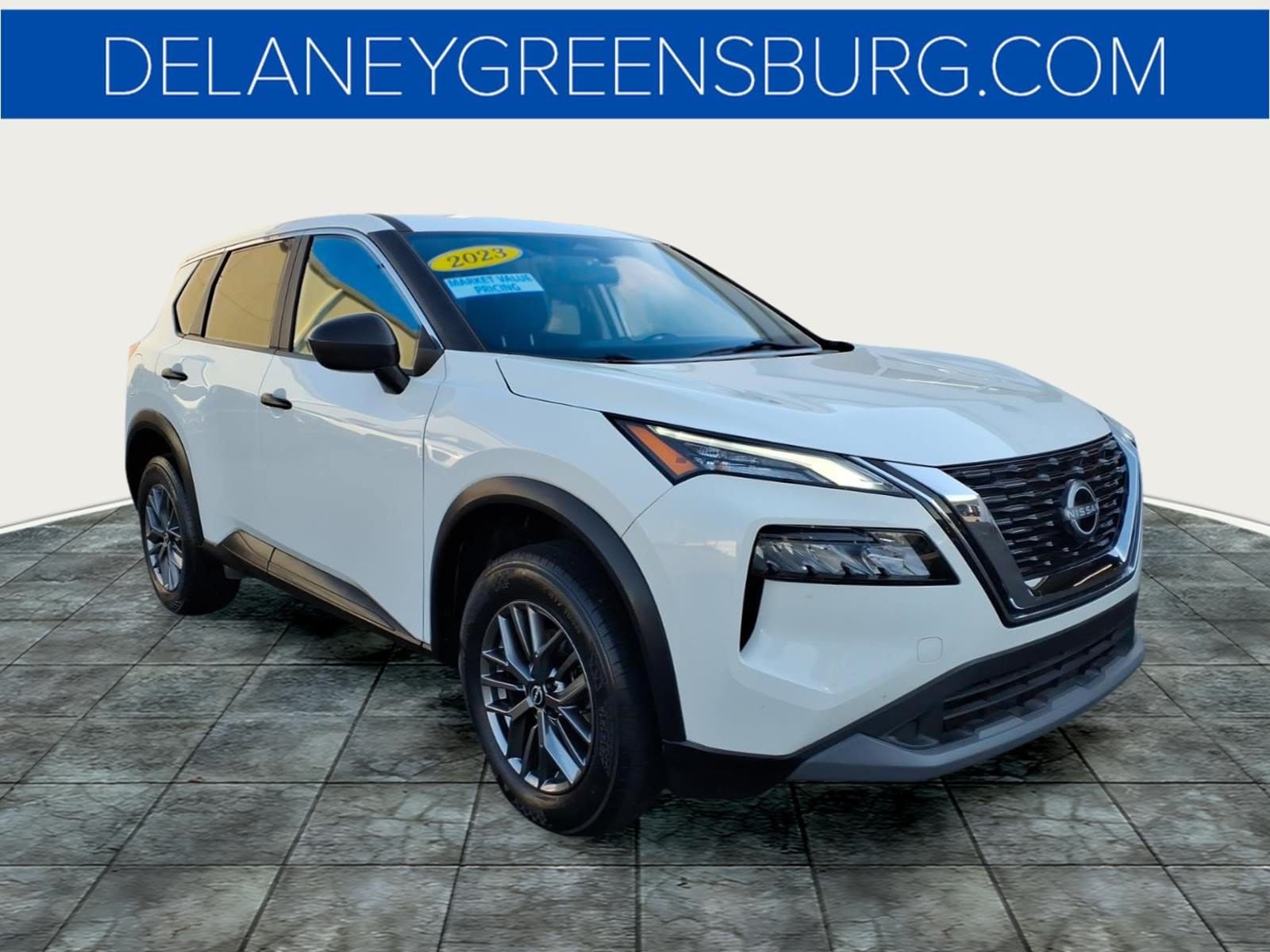 2023 Nissan Rogue S