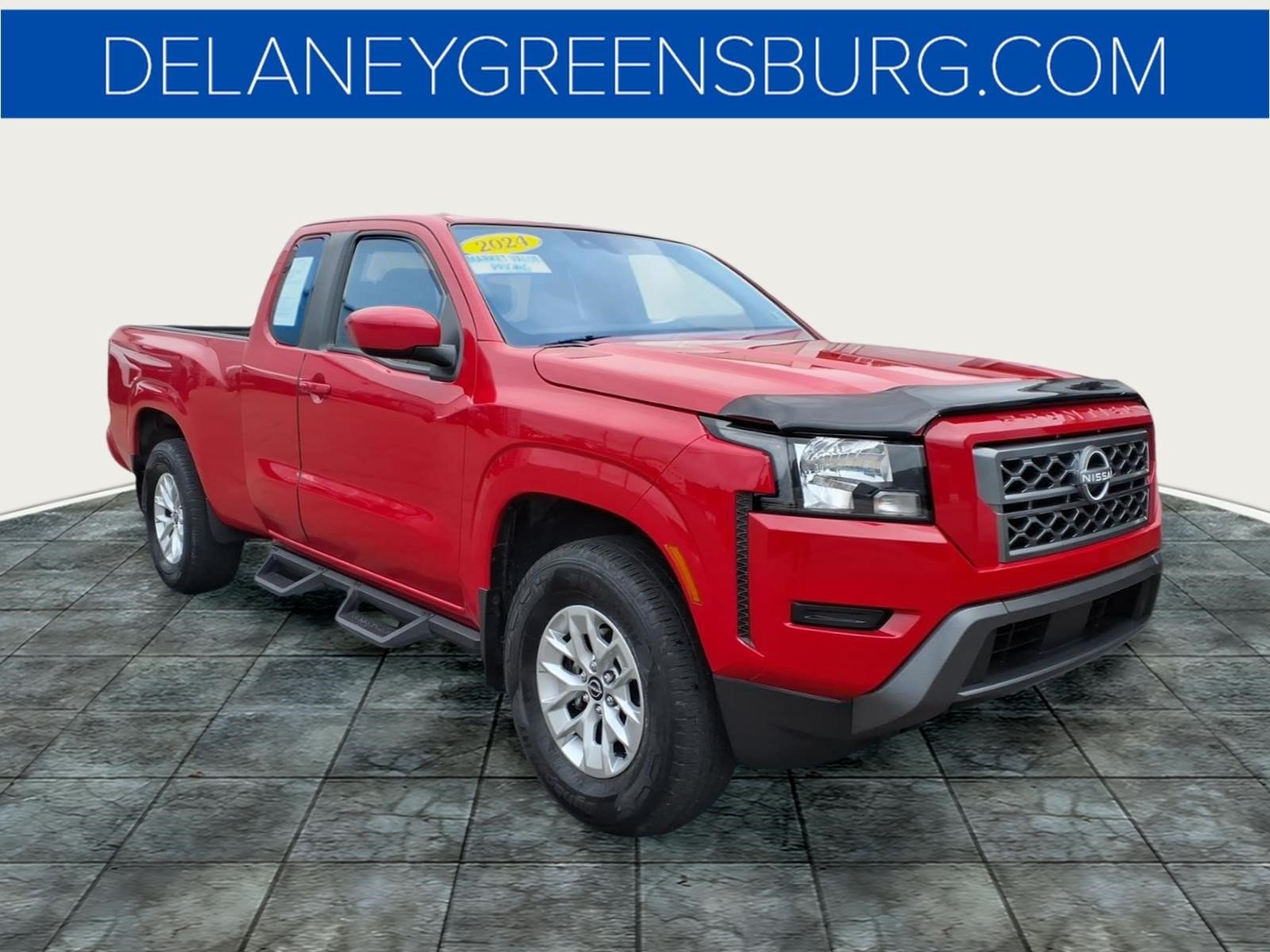 2024 Nissan Frontier SV