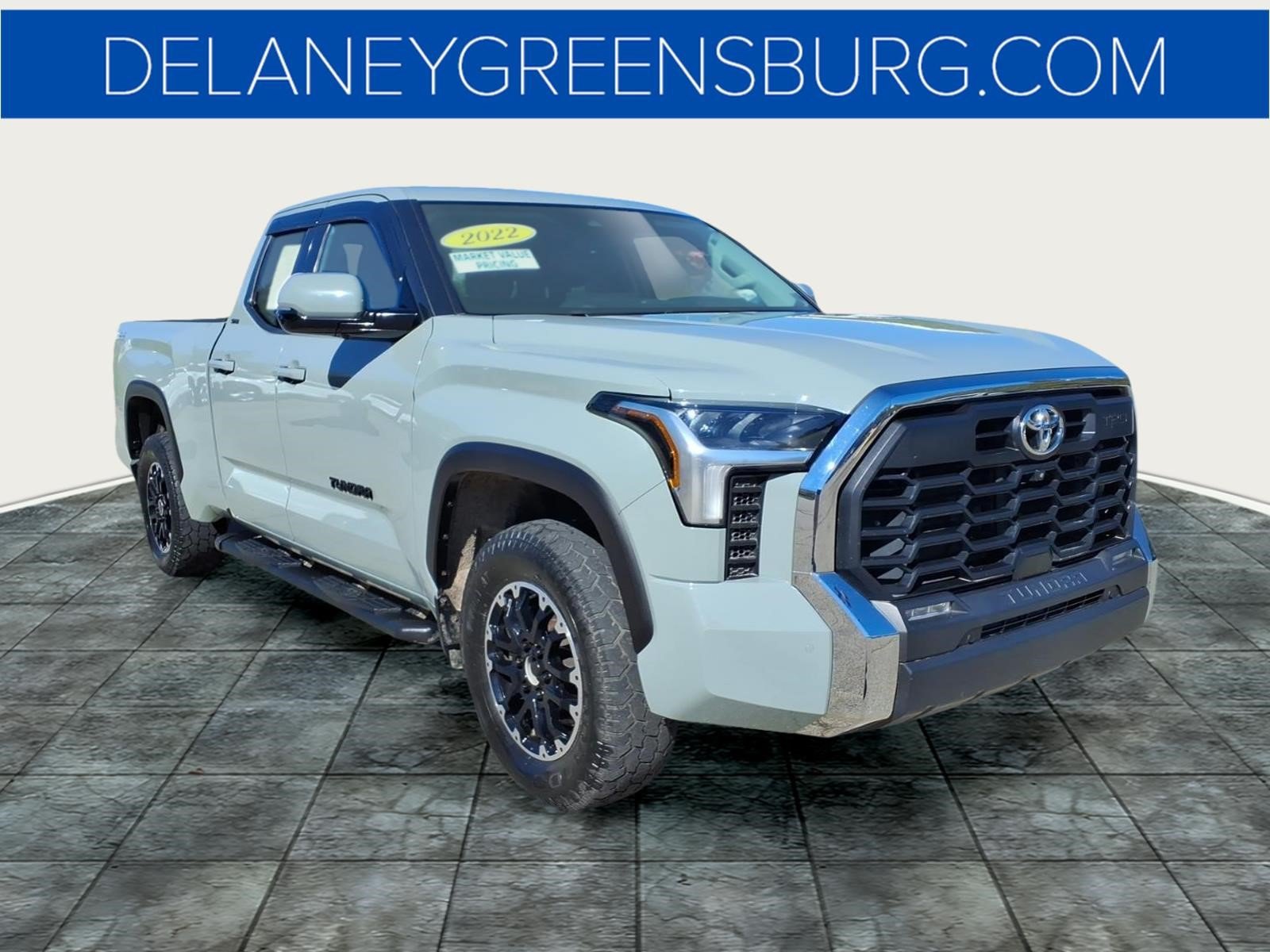 2022 Toyota Tundra SR5