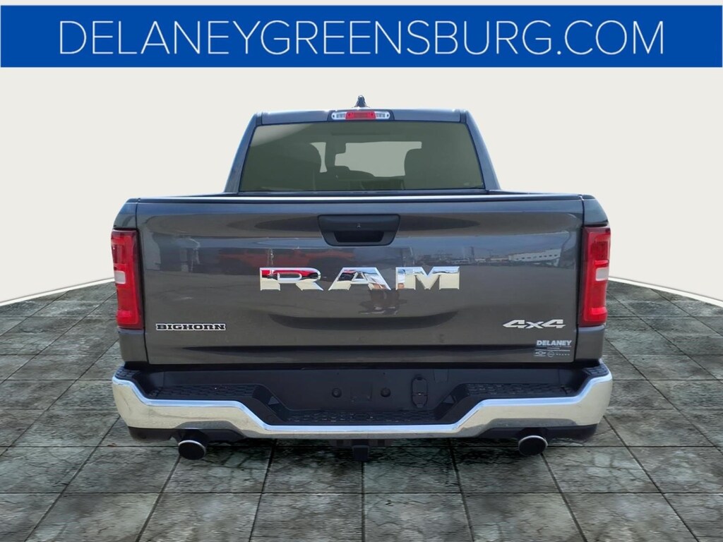 Used 2026 Ram 1500