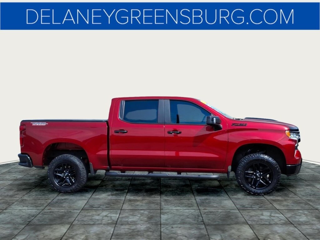 Used 2024 Chevrolet Silverado 1500