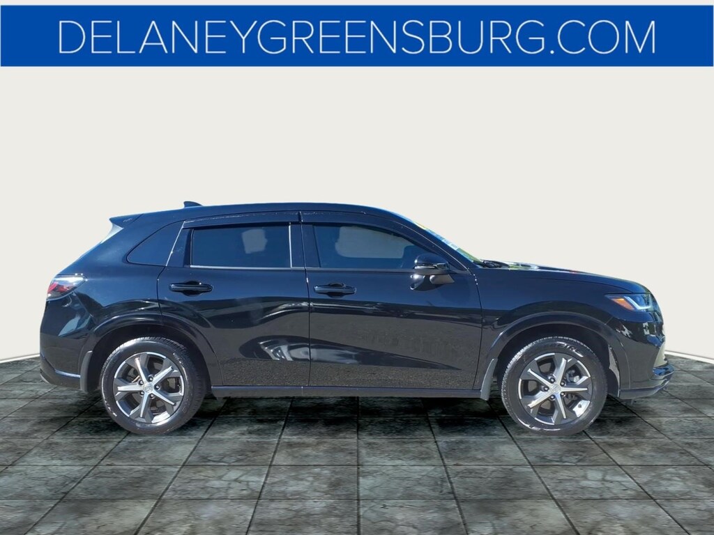 Used 2024 Honda HR-V