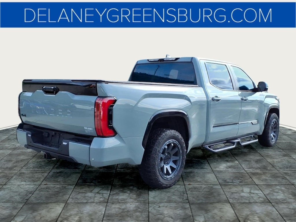 Used 2024 Toyota Tundra