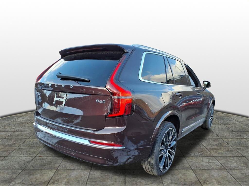 New 2026 Volvo XC90 B6 Plus 7-Seater SUV