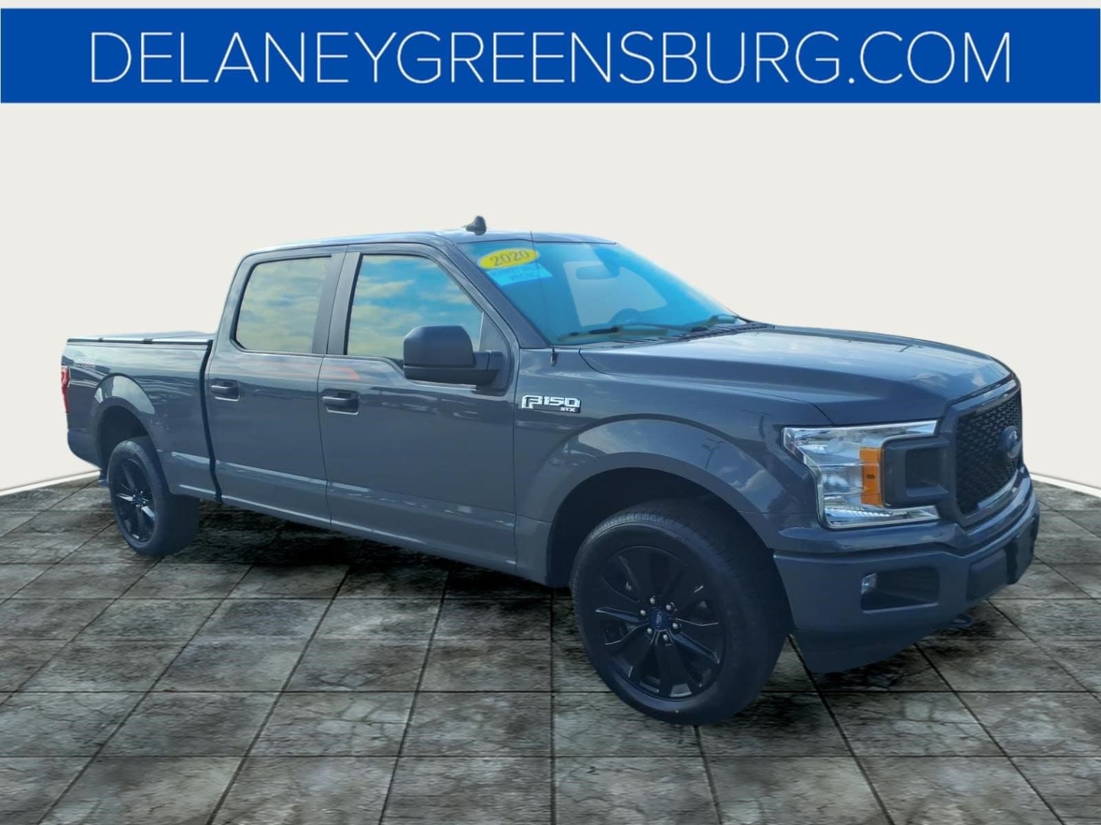 2020 Ford F-150 XL