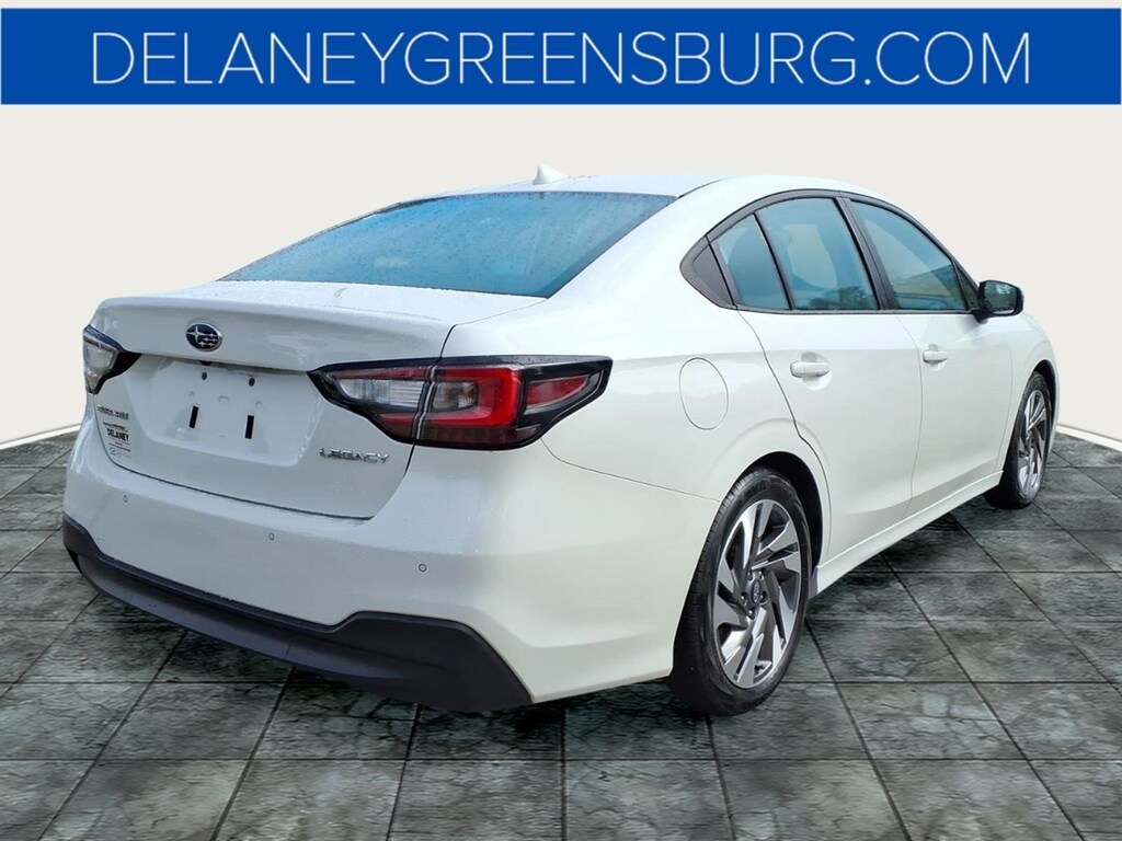 Used 2023 Subaru Legacy
