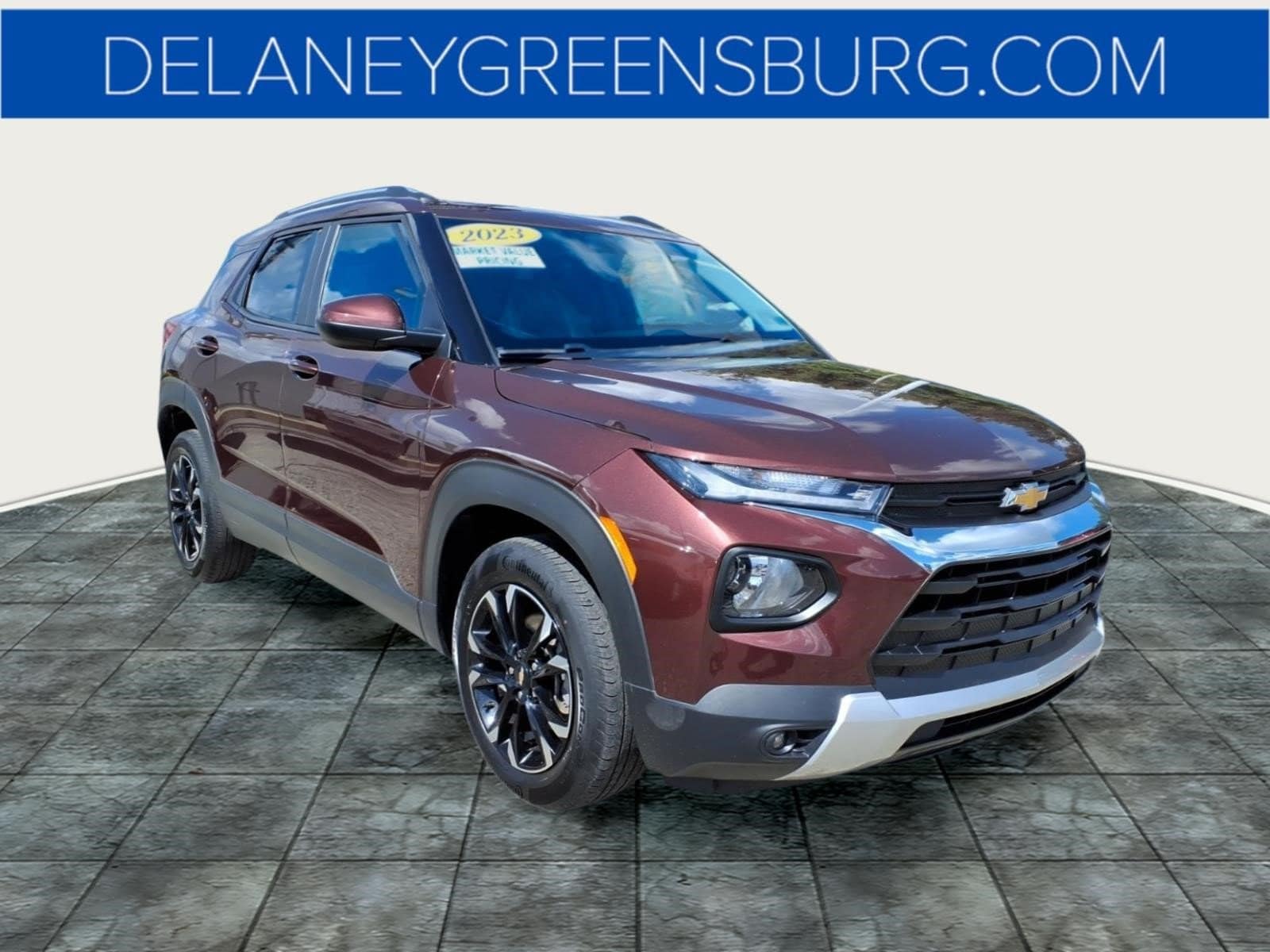 2023 Chevrolet TrailBlazer LT