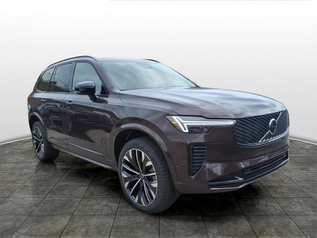 New 2026 Volvo XC90 B6 Ultra Dark Theme 7-Seater SUV
