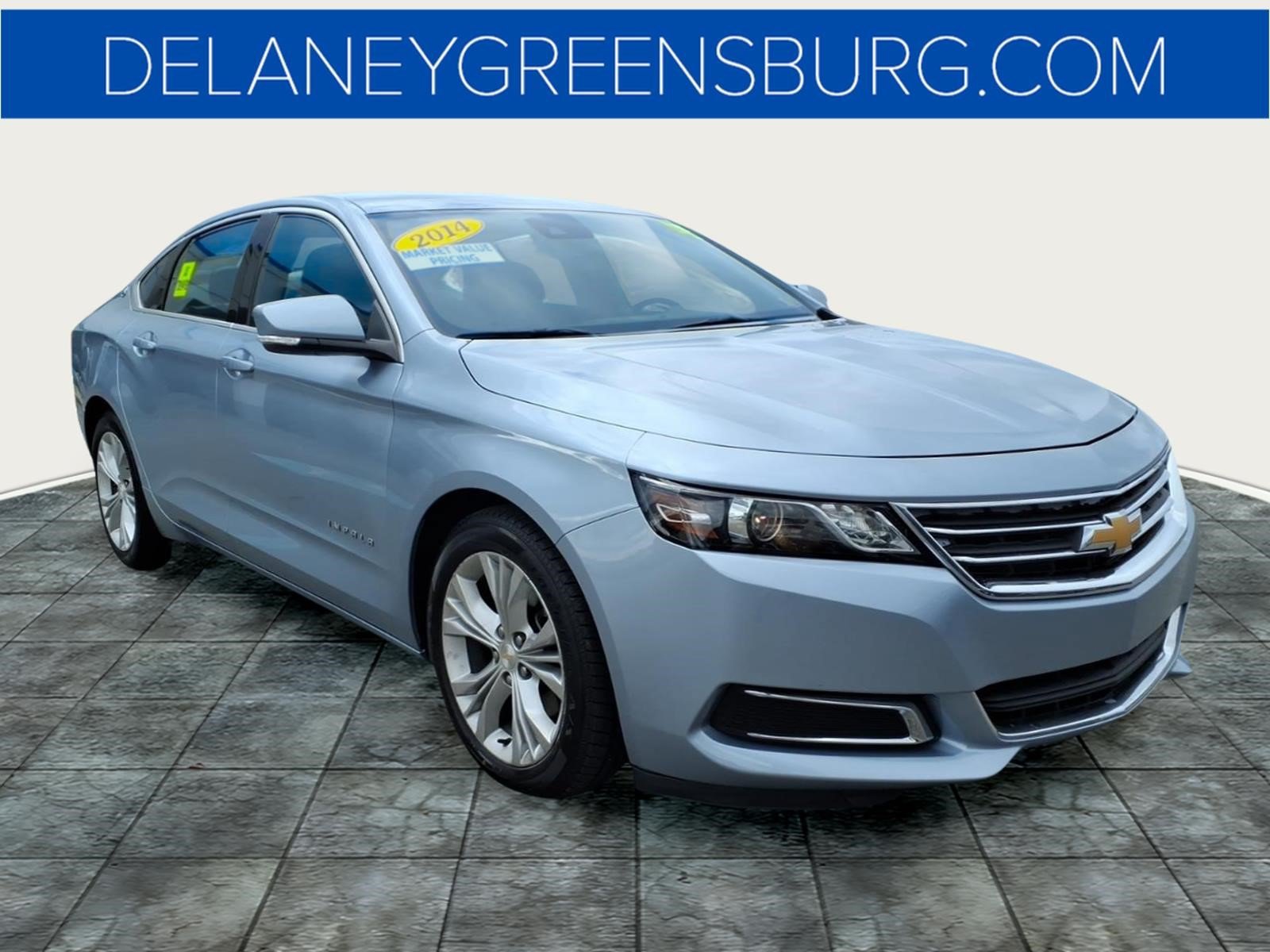 2014 Chevrolet Impala 2LT