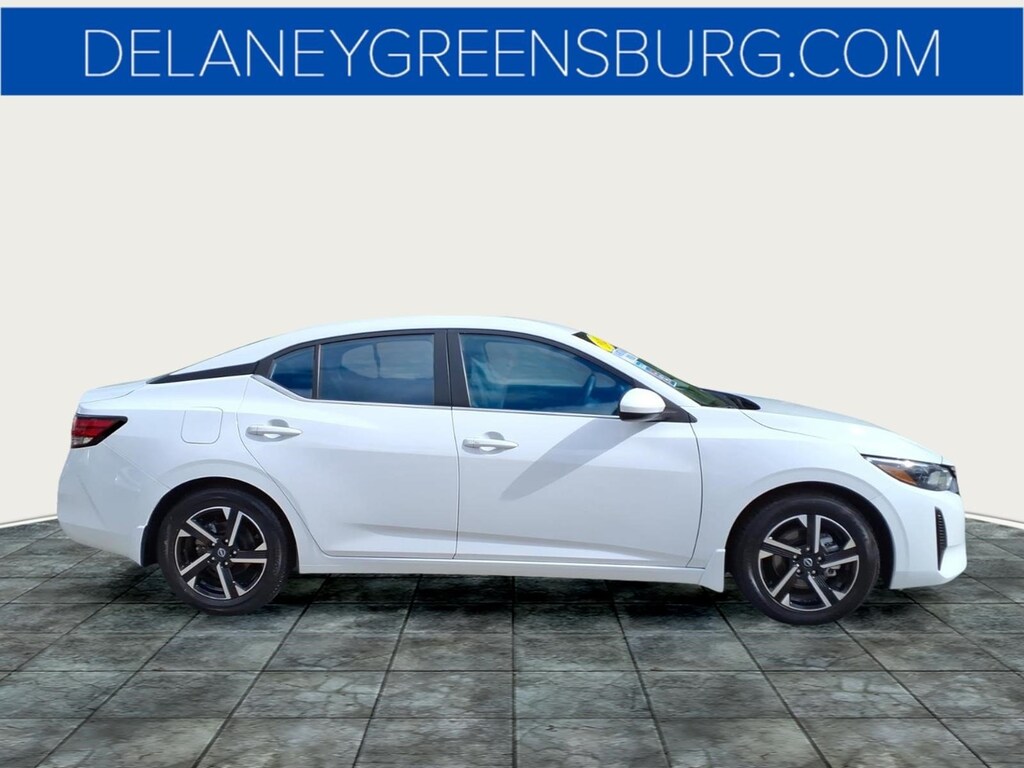 Used 2025 Nissan Sentra