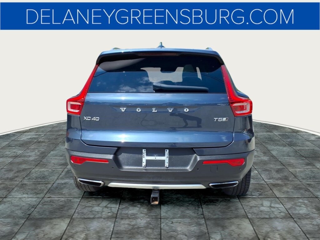 Used 2019 Volvo XC40