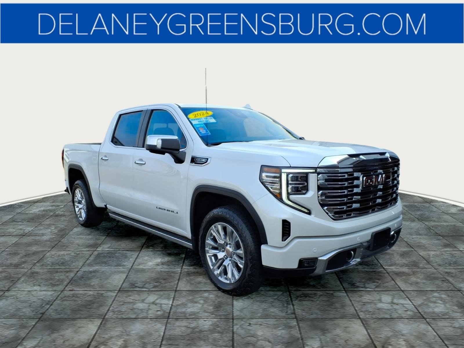  GMC Sierra 1500
